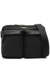 Tom Ford Large Utility Messenger Bag In Black