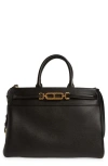 TOM FORD TOM FORD LARGE WHITNEY CROSSBODY TOTE