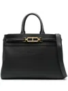 Tom Ford Large Whitney Tote Bag In 黑色
