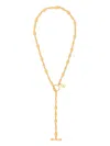 Tom Ford Moon Station Necklace In Gold