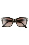 Tom Ford Lauren 52mm Sunglasses In Multi