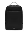 Tom Ford Leather Backpack In Black