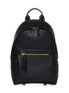 TOM FORD LEATHER BACKPACK