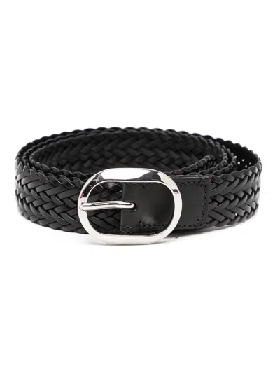 TOM FORD LEATHER BELT