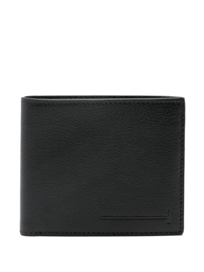 TOM FORD LEATHER BIFOLD WALLET