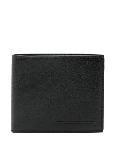 TOM FORD LEATHER BIFOLD WALLET