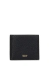 TOM FORD LEATHER BIFOLD WALLET