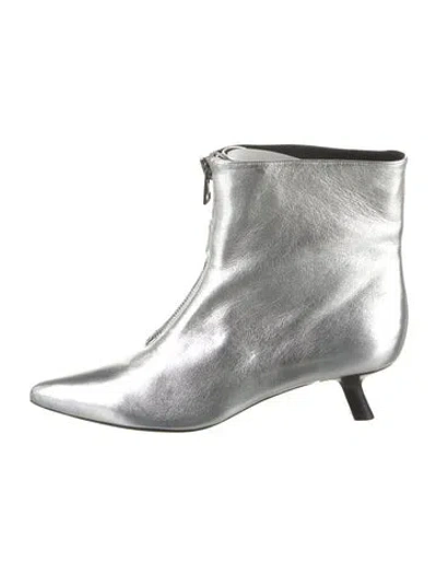 Pre-owned Tom Ford Leather Boots