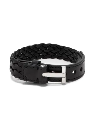 Tom Ford Leather Bracelet
