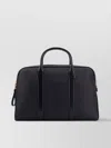 Tom Ford Leather Business Bag Detachable Strap