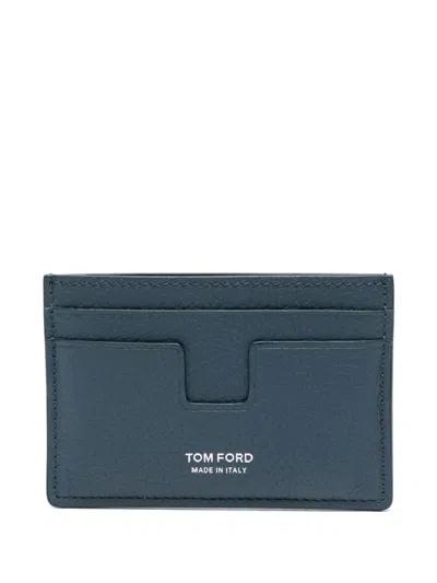 Tom Ford Leather Card Holder