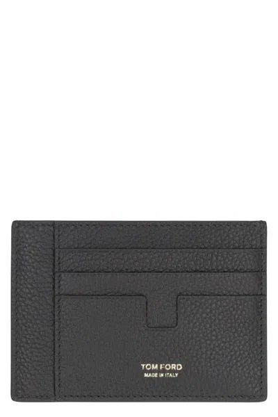 Tom Ford Leather Card Holder