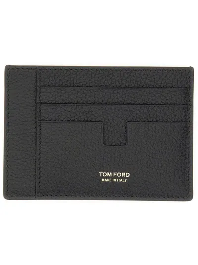 Tom Ford Leather Card Holder