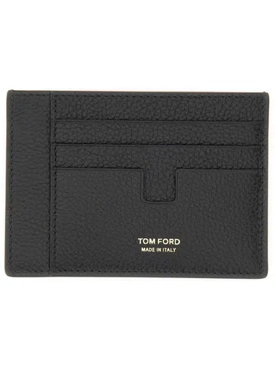 Tom Ford Leather Card Holder
