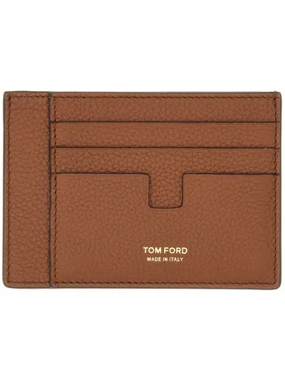 Tom Ford Leather Card Holder