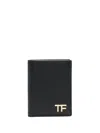 TOM FORD LEATHER CARD HOLDER