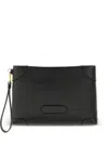 Tom Ford Leather Clutch Bag