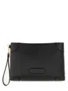 Tom Ford Leather Clutch Bag