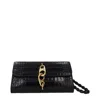 Tom Ford Leather Clutch Women's Bag In Black