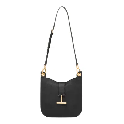 Tom Ford Leather Crossbody Bag