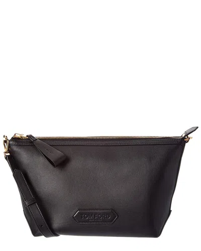 TOM FORD TOM FORD LEATHER CROSSBODY