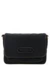 Tom Ford Leather Detail Shoulder Strap Crossbody Bags Black In Black
