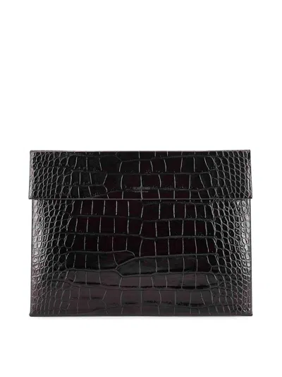 TOM FORD CARTERAS Y MONEDEROS - NEGRO