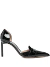Tom Ford Eva Patent Leather Pumps In Black