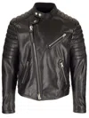 TOM FORD TOM FORD LEATHER ICON BIKER JACKET