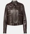 Tom Ford Leather Jacket