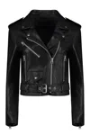 Tom Ford Biker Jacket In Black