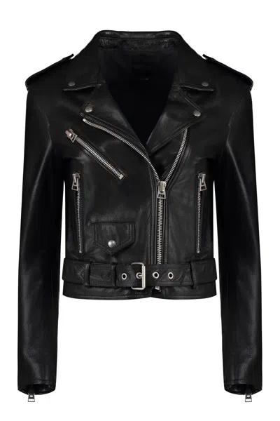 TOM FORD LEATHER JACKET