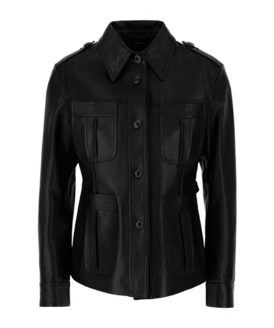 TOM FORD LEATHER JACKET