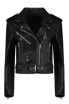 Tom Ford Biker Jacket In Black