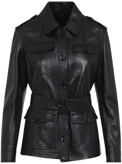 TOM FORD LEATHER JACKET