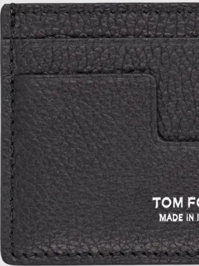 Tom Ford Leather Keyring