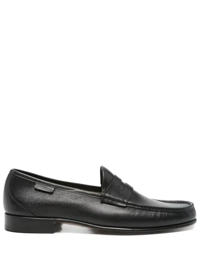 Tom Ford Leather Loafers