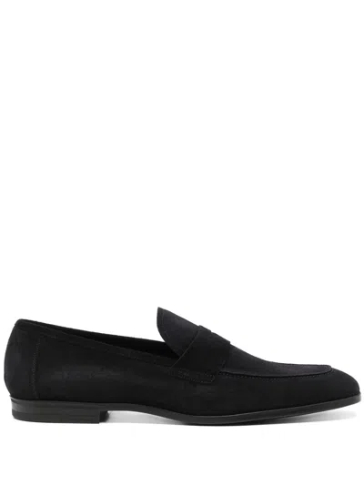 TOM FORD LEATHER LOAFERS