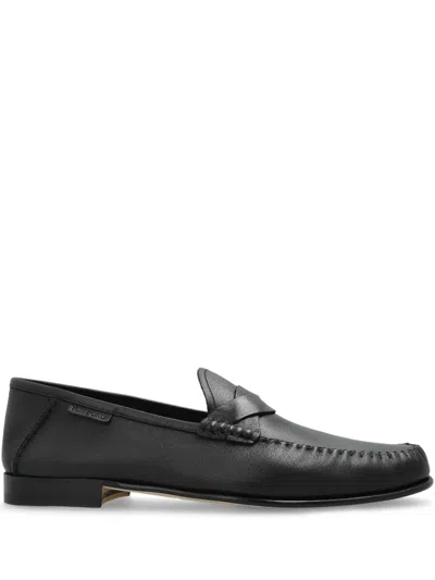 TOM FORD LEATHER LOAFERS
