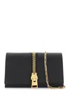 TOM FORD LEATHER MINI CLUTCH