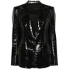 TOM FORD TOM FORD LEATHER OUTERWEARS