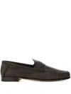 Tom Ford Leather Penny Loafers