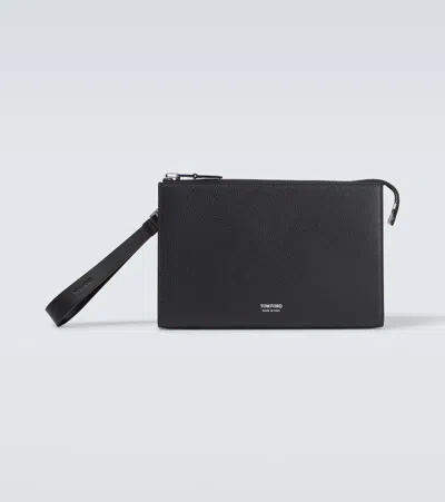 Tom Ford Leather Pouch