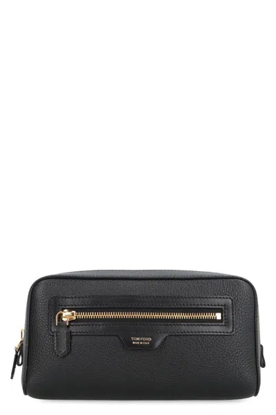 Tom Ford Leather Pouch