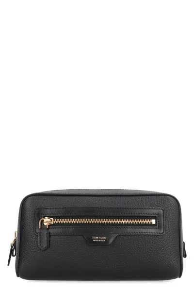 Tom Ford Leather Pouch