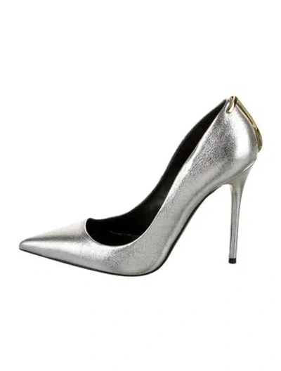 Pre-owned Tom Ford Leather Pumps