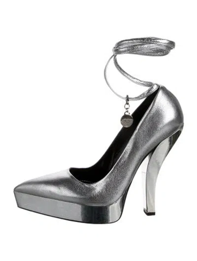Pre-owned Tom Ford Leather Pumps