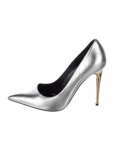 Pre-owned Tom Ford Leather Pumps