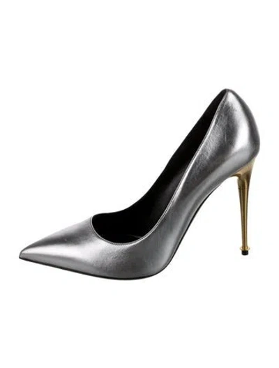 Pre-owned Tom Ford Leather Pumps