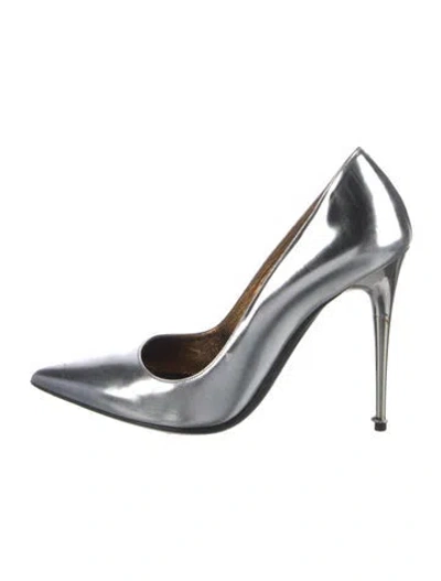 Pre-owned Tom Ford Leather Pumps